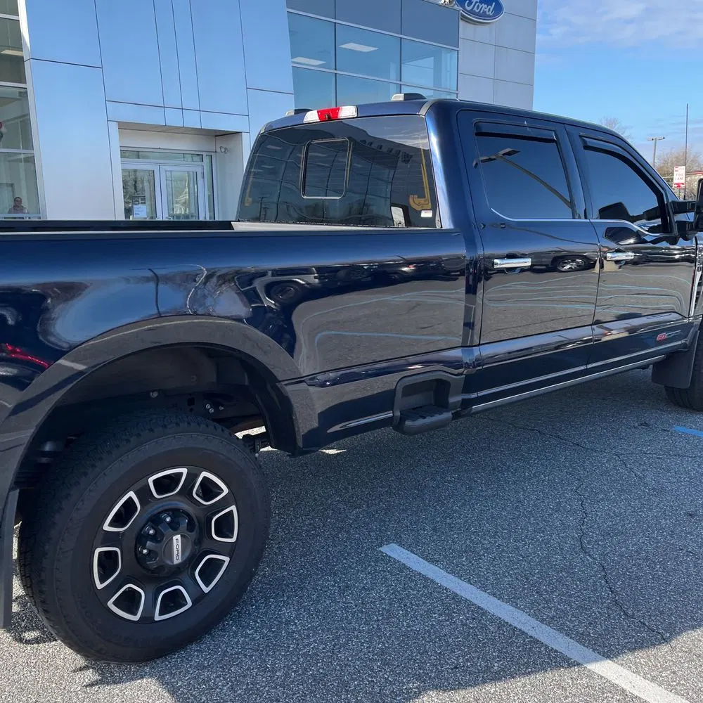 2023 Ford F-250 Super Duty Platinum