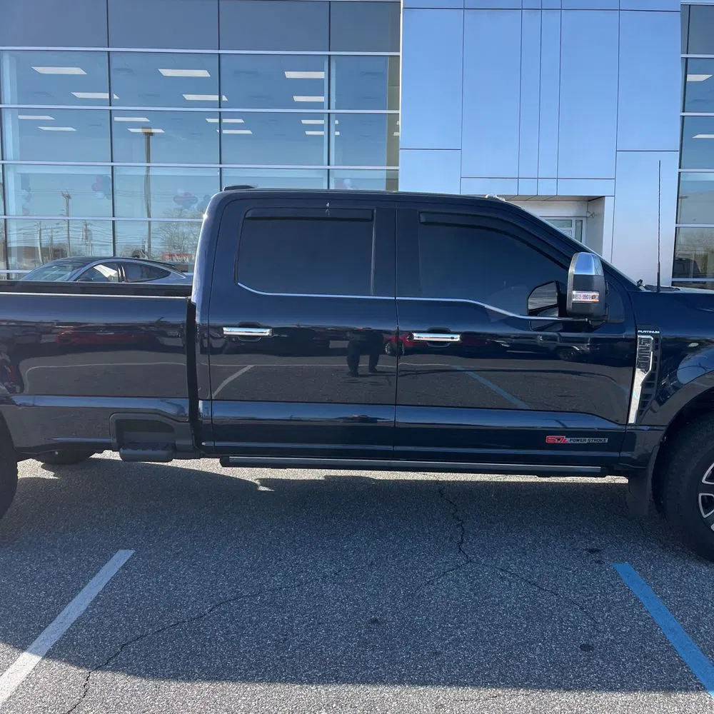 2023 Ford F-250 Super Duty Platinum