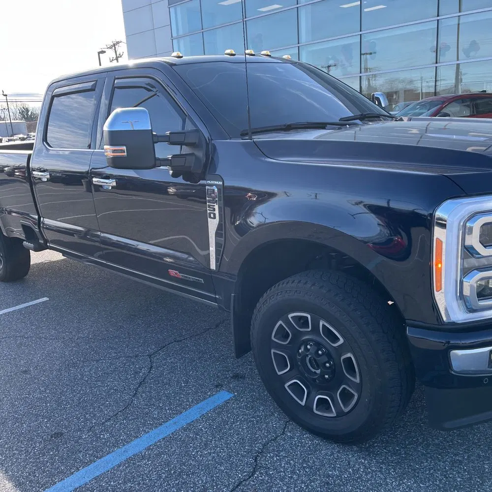 2023 Ford F-250 Super Duty Platinum