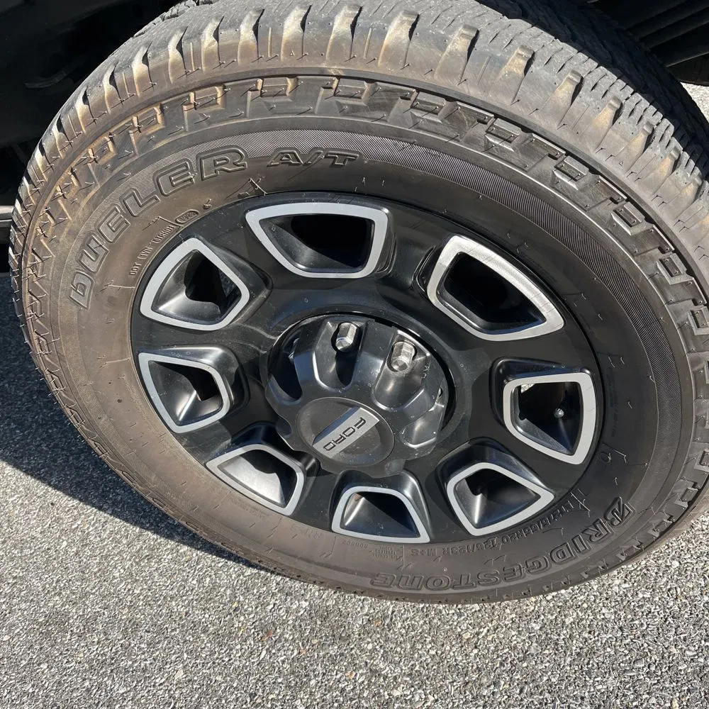 2023 Ford F-250 Super Duty Platinum