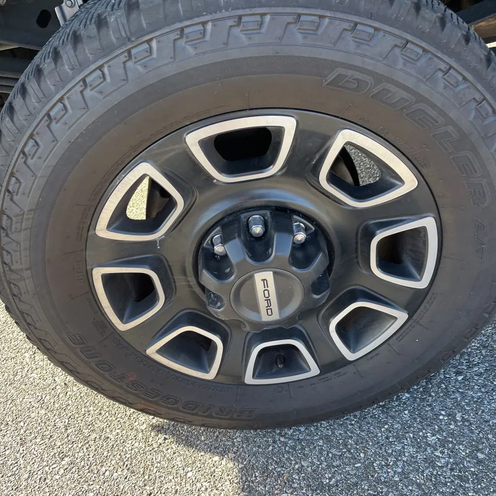 2023 Ford F-250 Super Duty Platinum