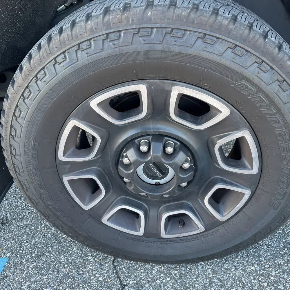 2023 Ford F-250 Super Duty Platinum