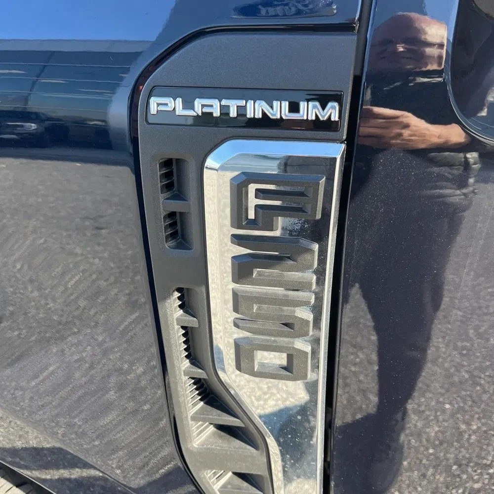 2023 Ford F-250 Super Duty Platinum
