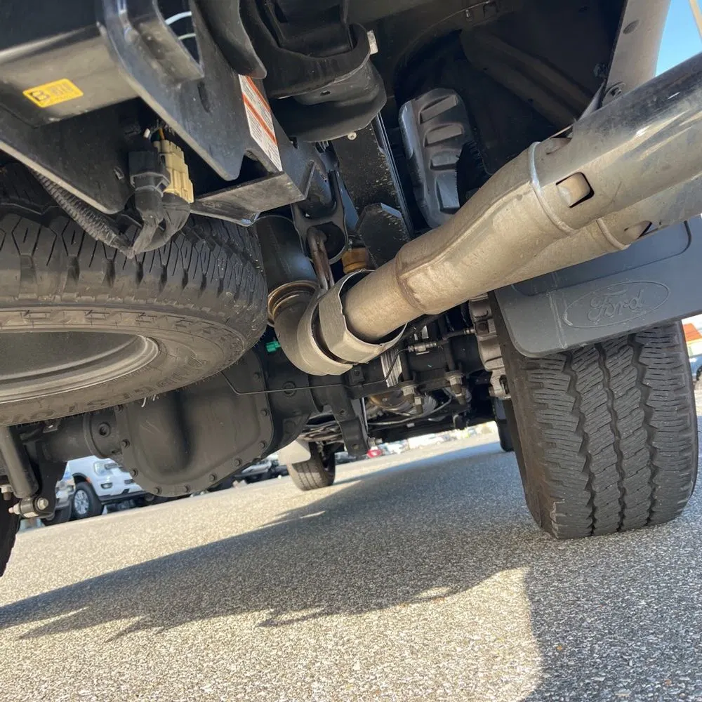2023 Ford F-250 Super Duty Platinum