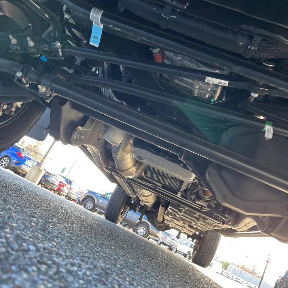 2023 Ford F-250 Super Duty Platinum
