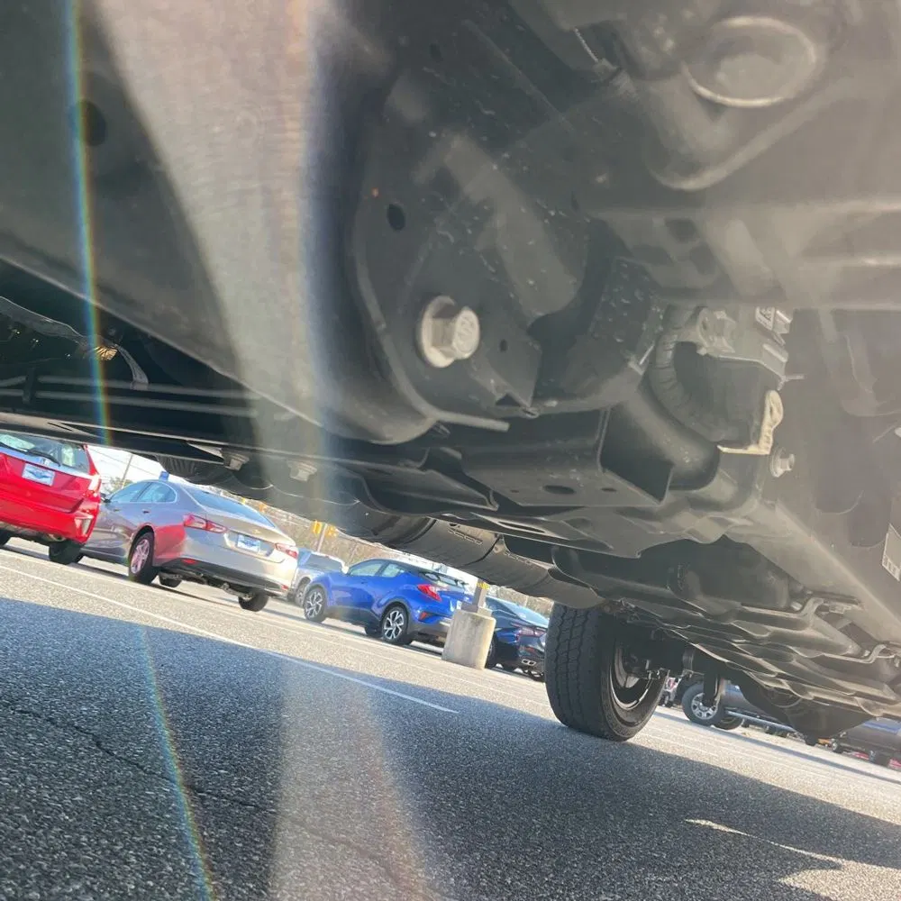 2023 Ford F-250 Super Duty Platinum