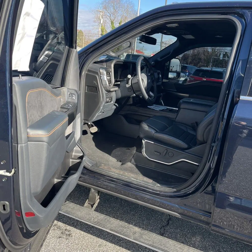 2023 Ford F-250 Super Duty Platinum