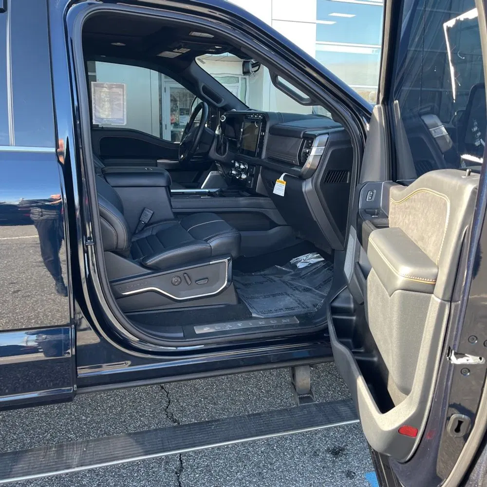 2023 Ford F-250 Super Duty Platinum
