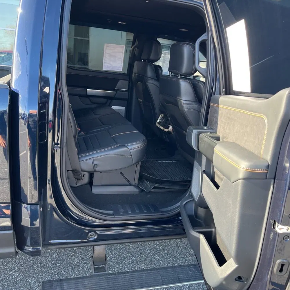 2023 Ford F-250 Super Duty Platinum