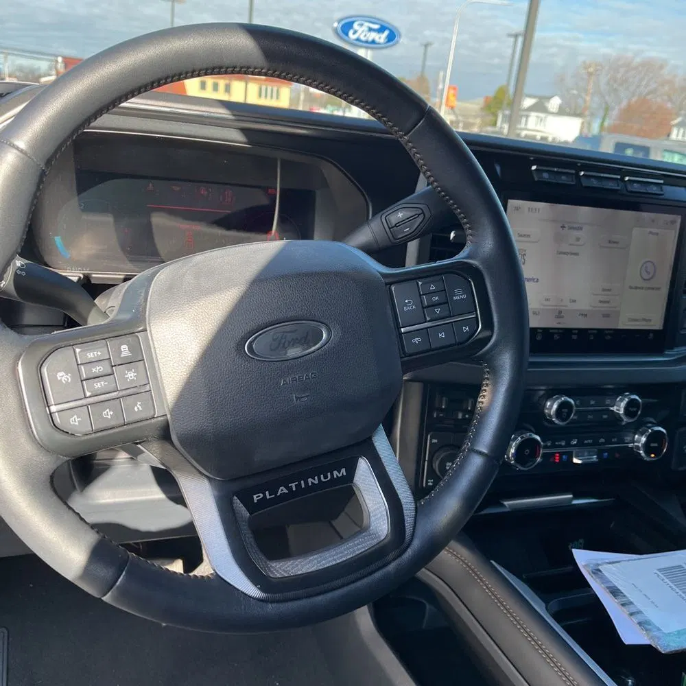 2023 Ford F-250 Super Duty Platinum