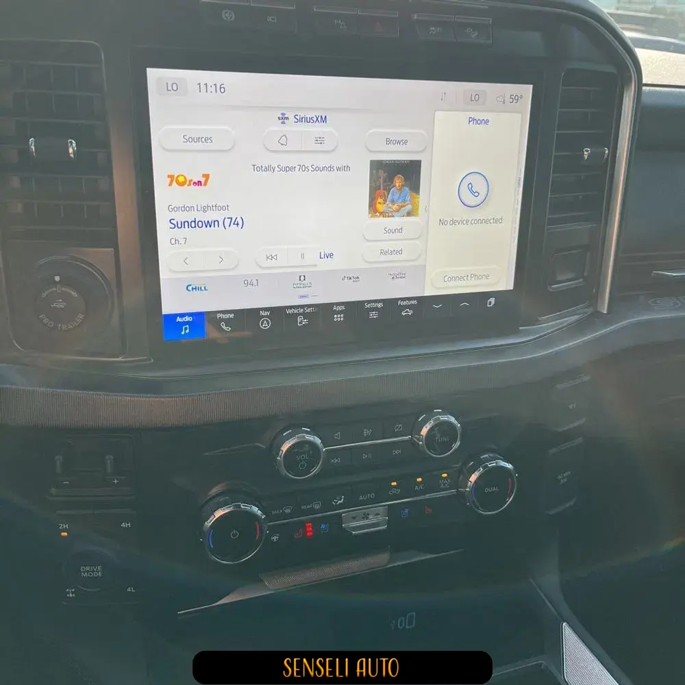2023 Ford F-250 Super Duty Platinum