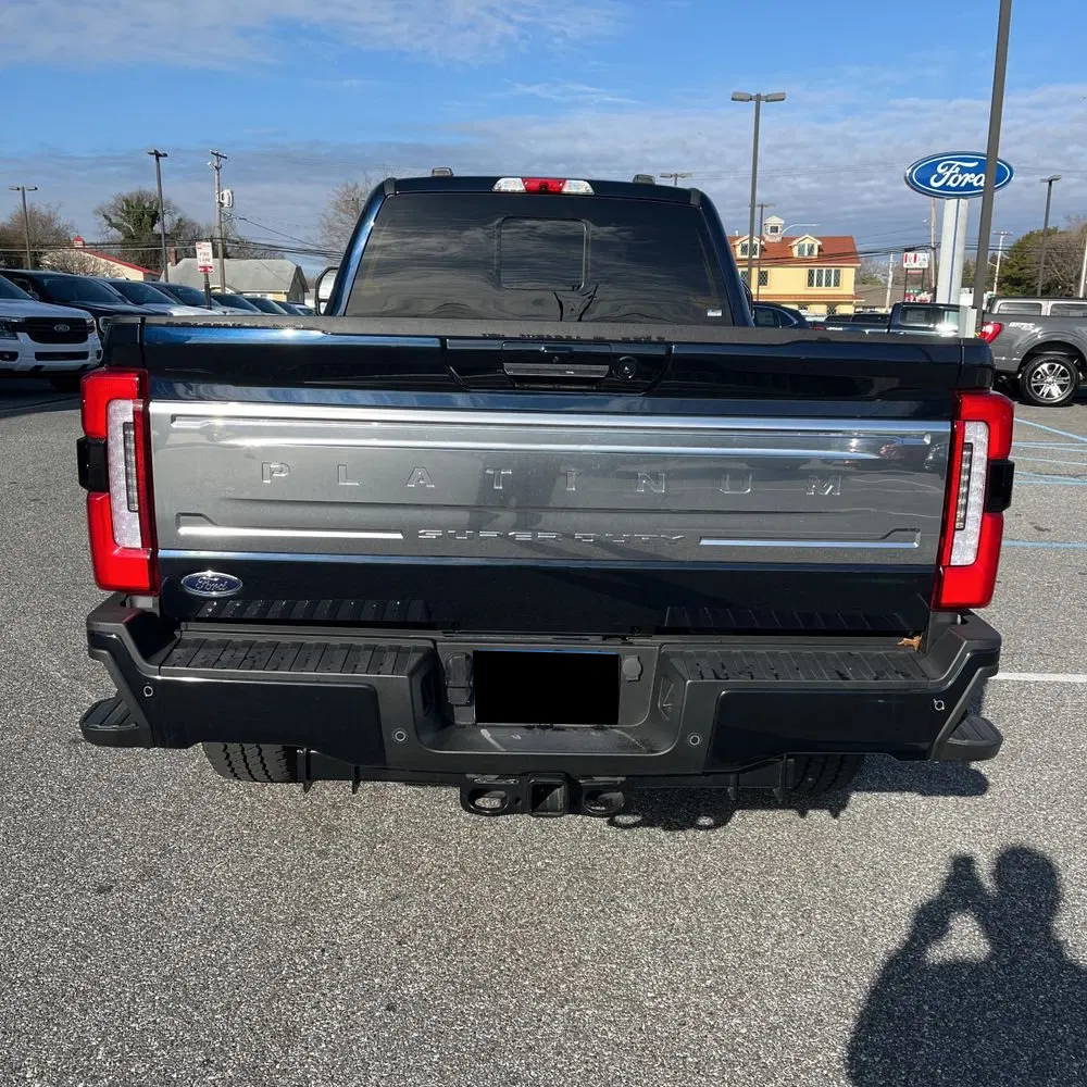 2023 Ford F-250 Super Duty Platinum