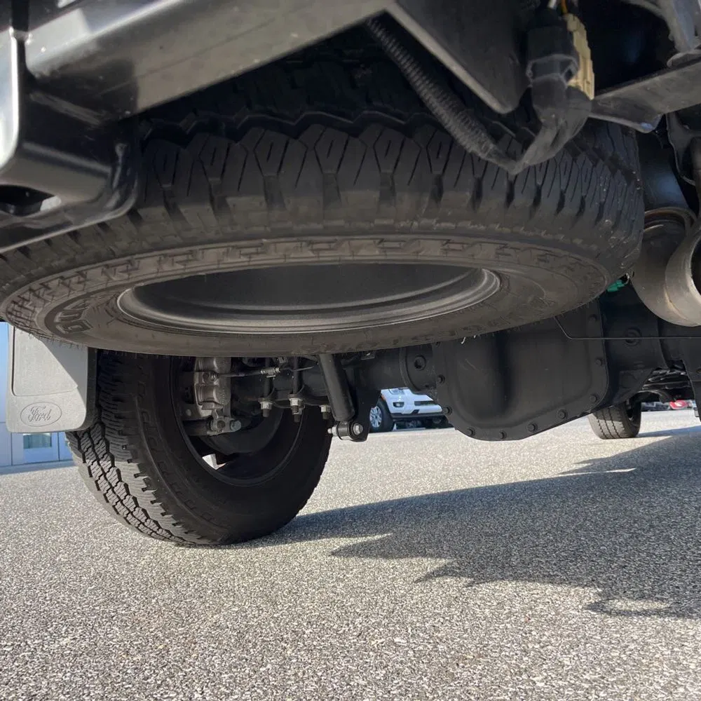 2023 Ford F-250 Super Duty Platinum