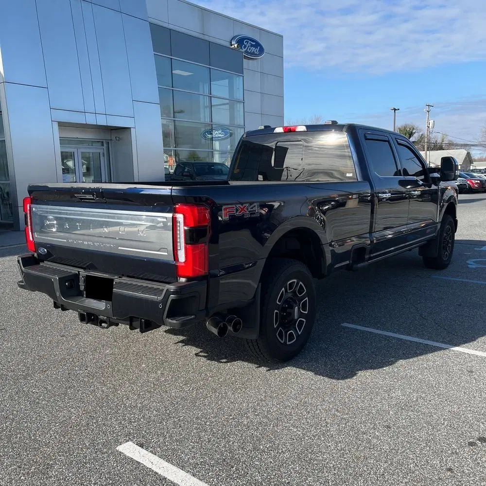 2023 Ford F-250 Super Duty Platinum