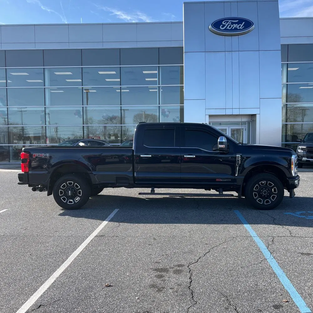 2023 Ford F-250 Super Duty Platinum