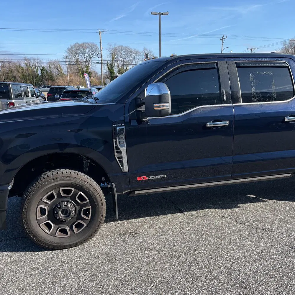 2023 Ford F-250 Super Duty Platinum
