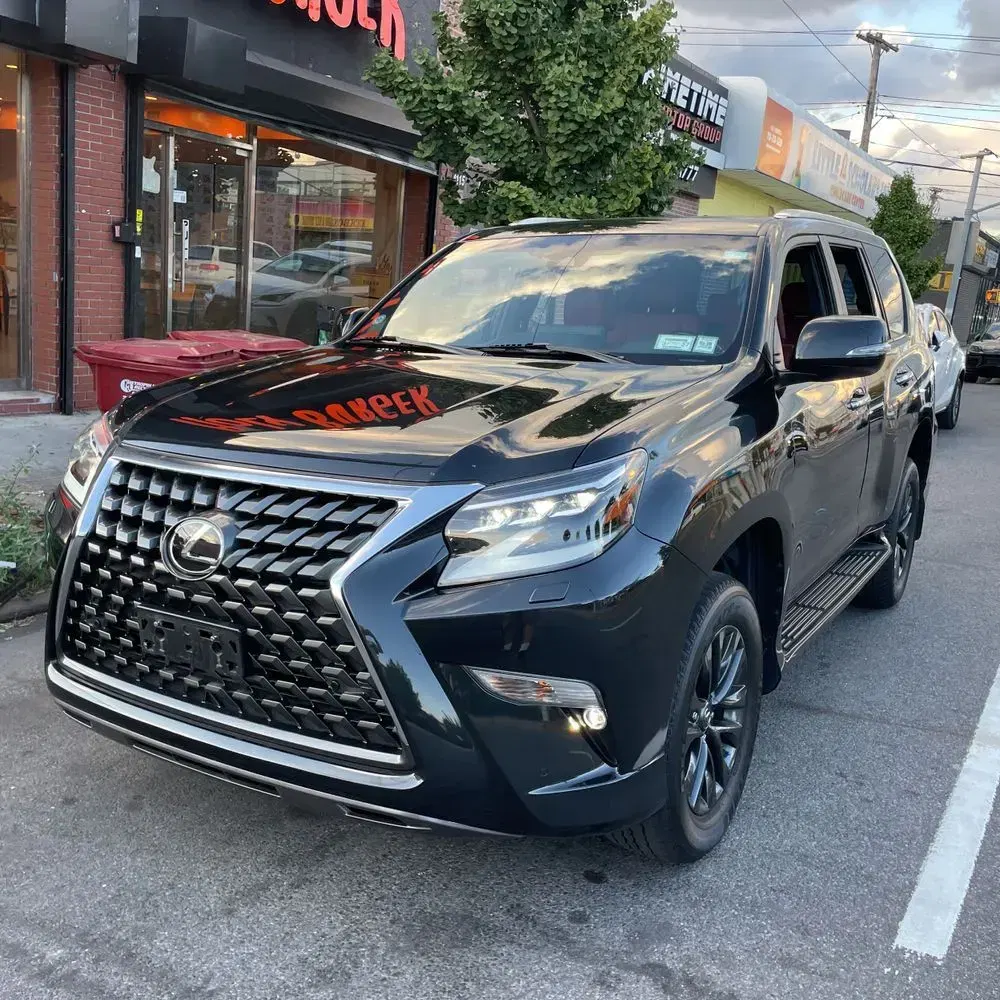 2023 Lexus GX 460 Base