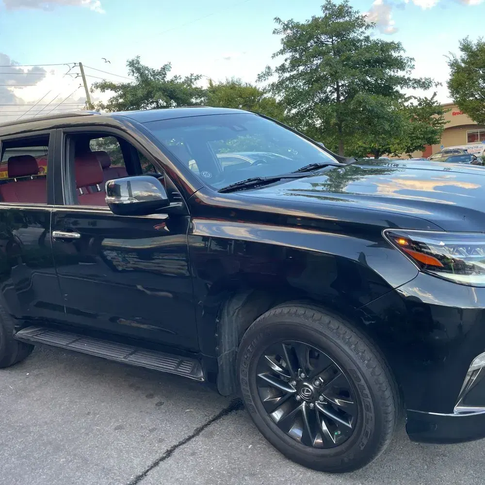 2023 Lexus GX 460 Base