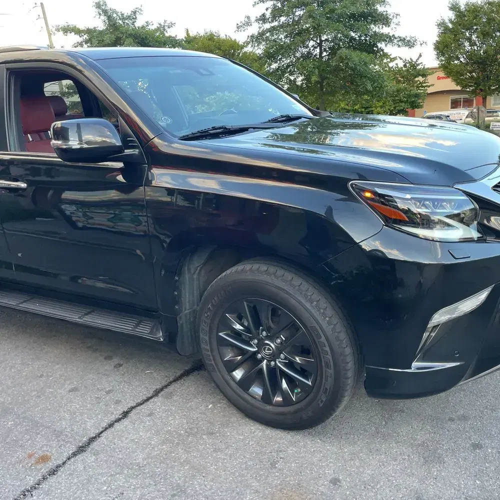 2023 Lexus GX 460 Base