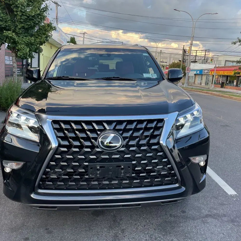 2023 Lexus GX 460 Base