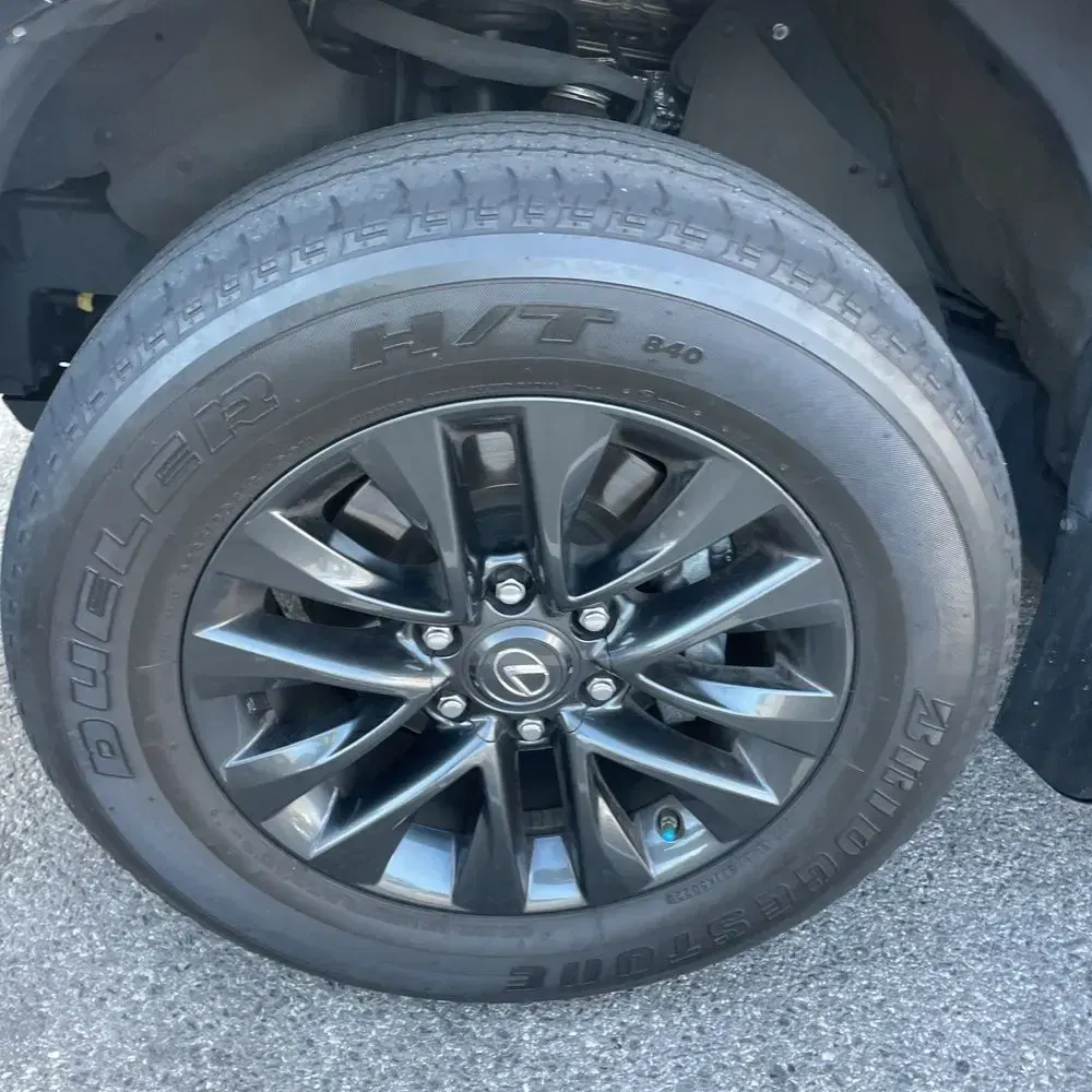2023 Lexus GX 460 Base
