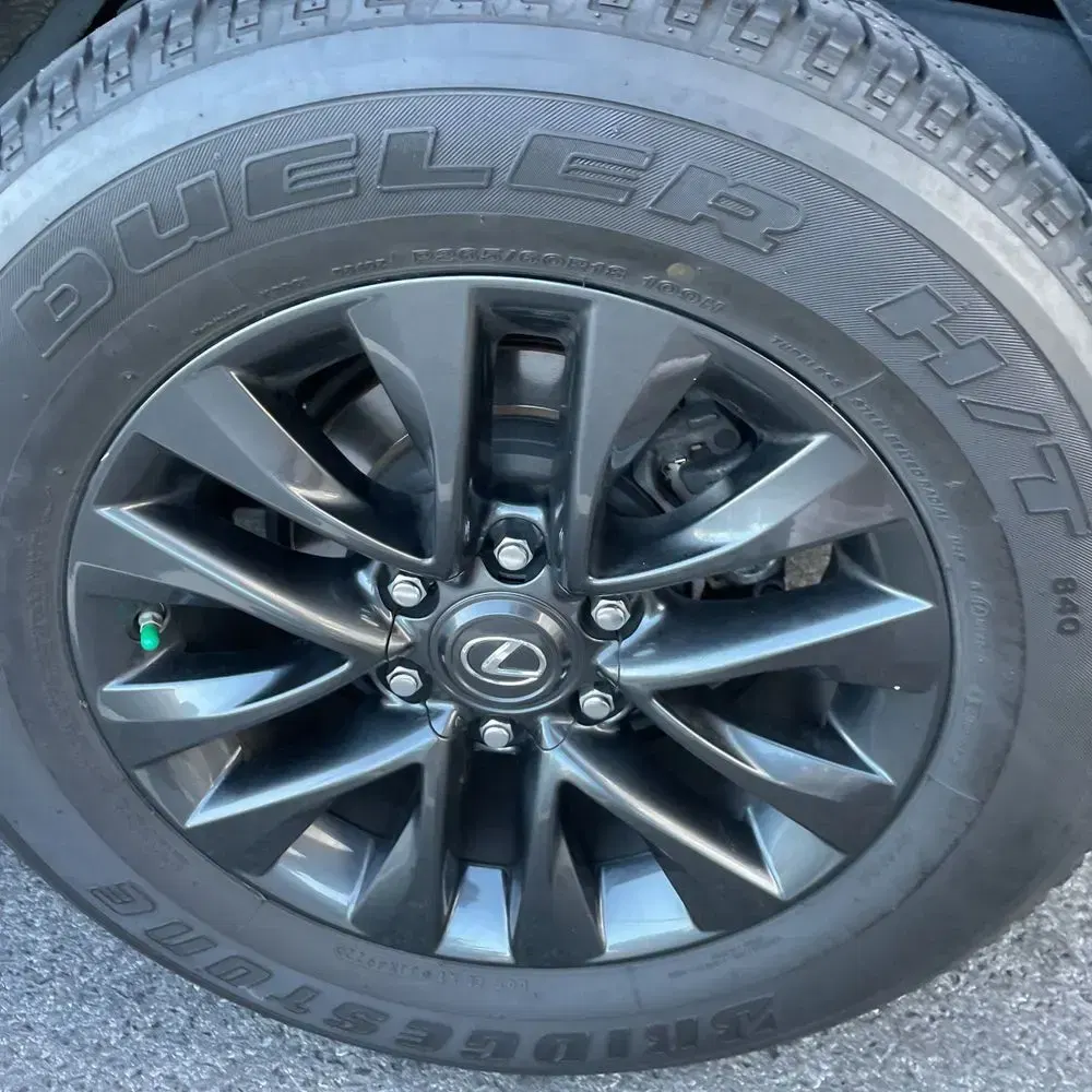 2023 Lexus GX 460 Base