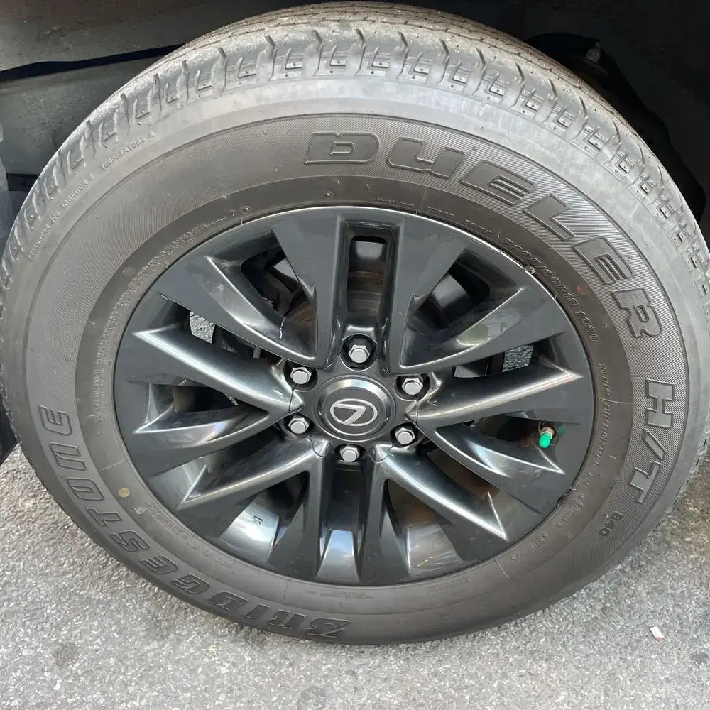 2023 Lexus GX 460 Base