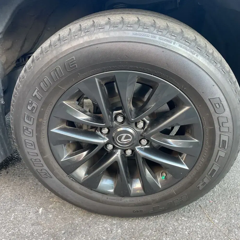 2023 Lexus GX 460 Base