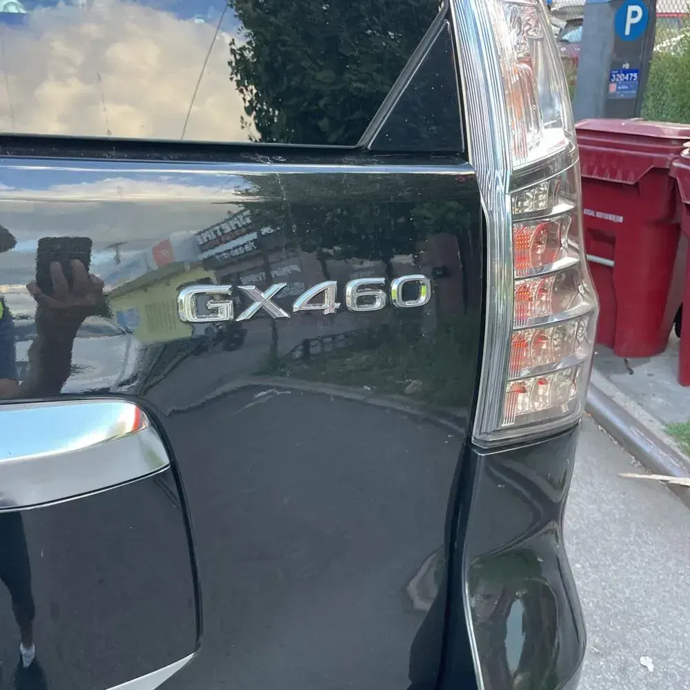 2023 Lexus GX 460 Base