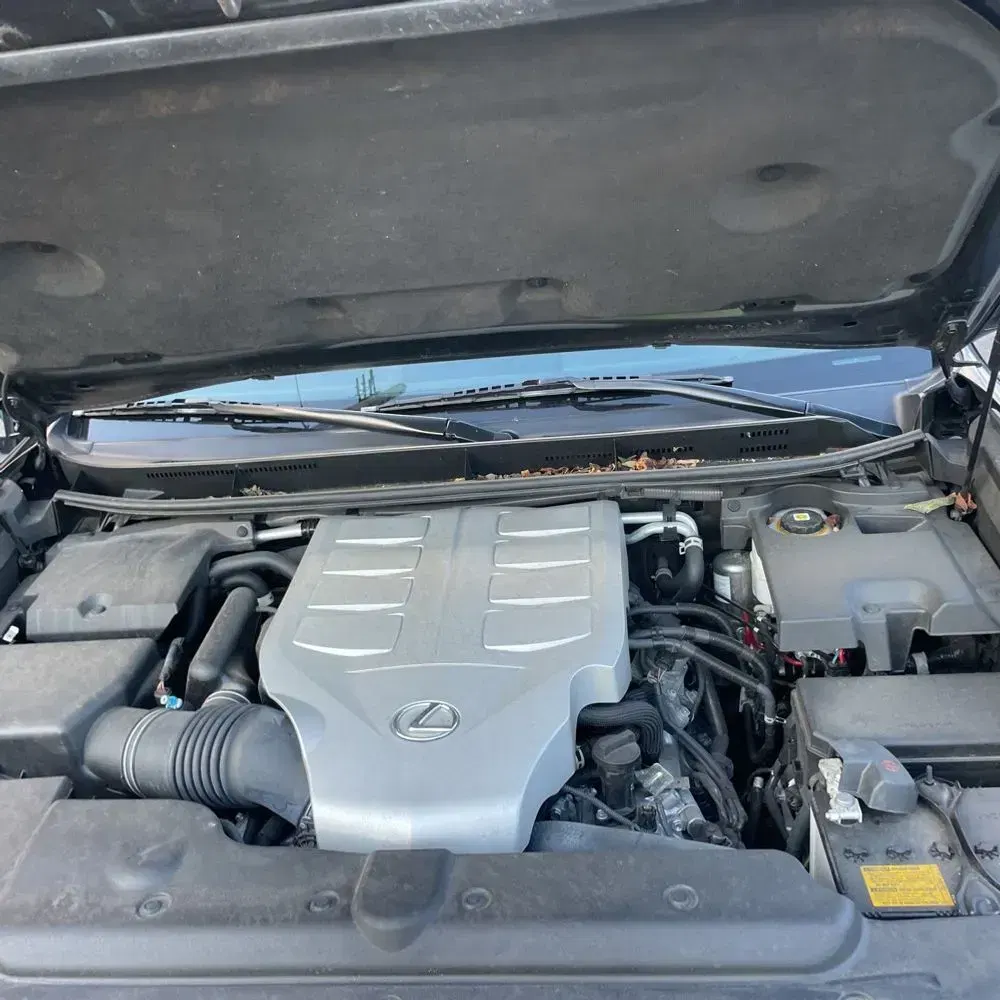 2023 Lexus GX 460 Base
