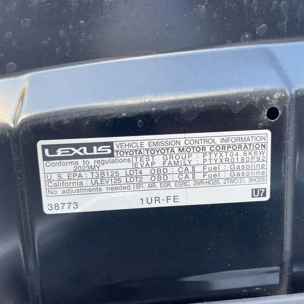 2023 Lexus GX 460 Base
