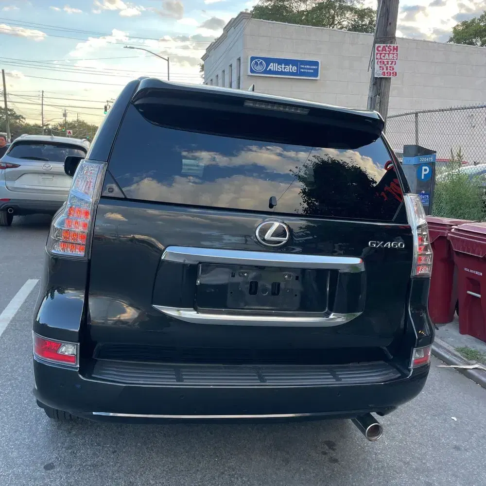 2023 Lexus GX 460 Base
