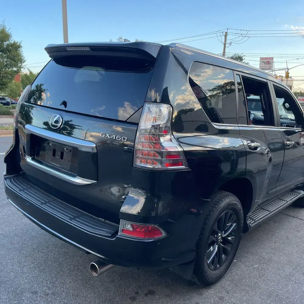 2023 Lexus GX 460 Base