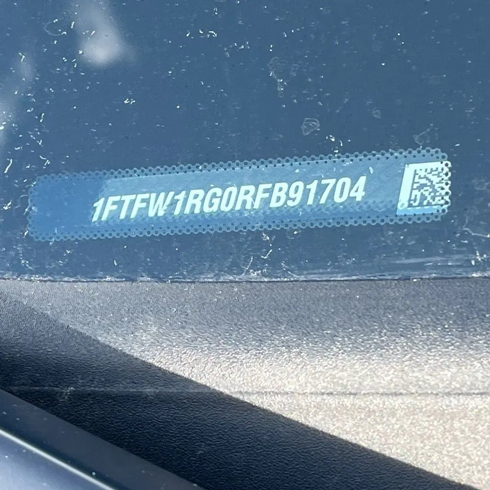 2024 Ford F-150 Raptor