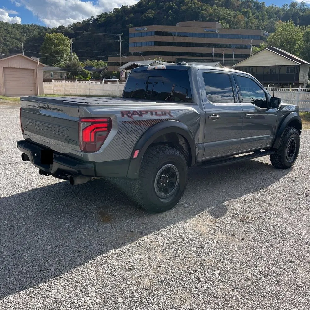 2024 Ford F-150 Raptor