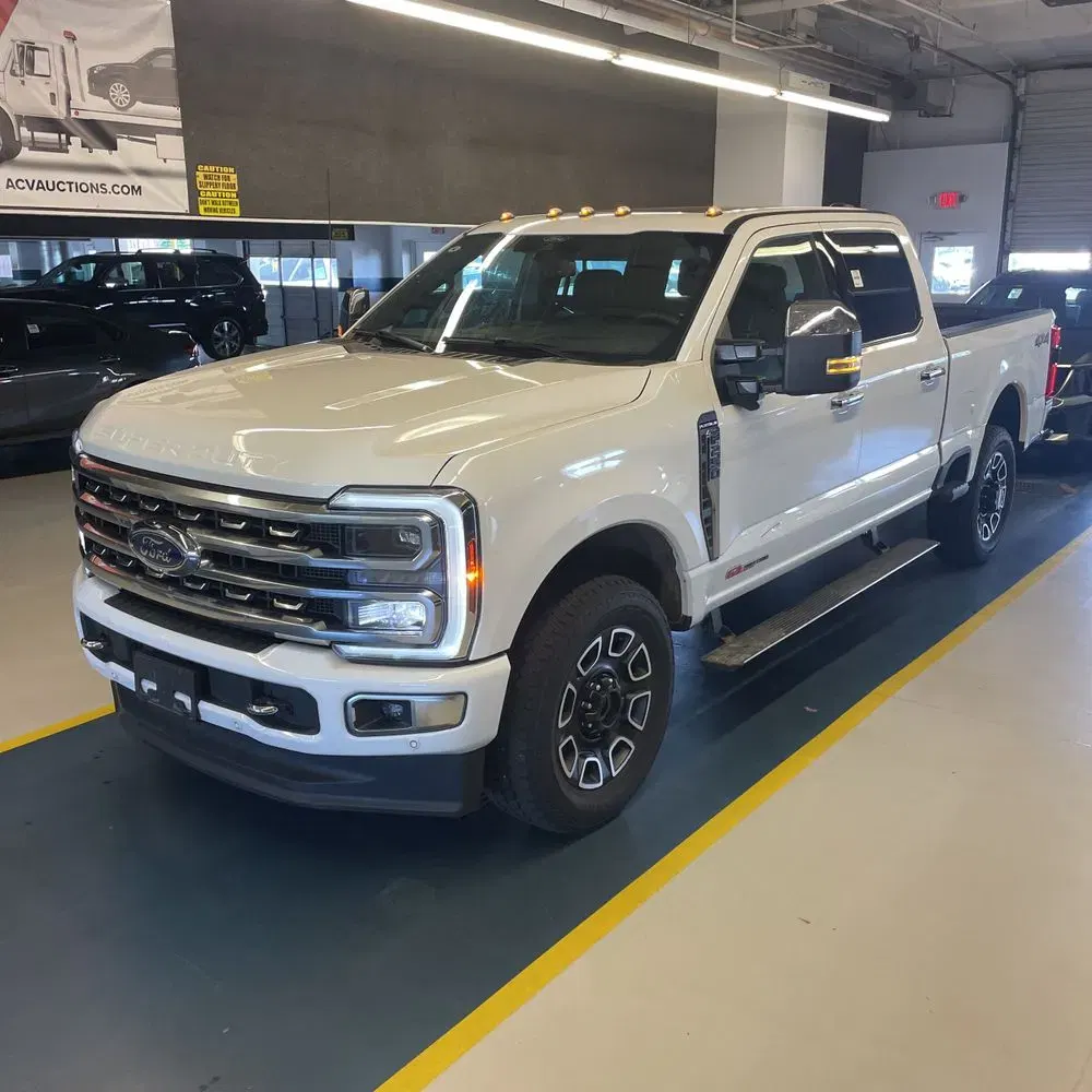 2024 Ford F-250 Super Duty Platinum