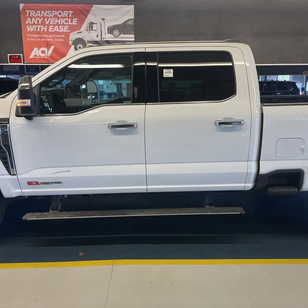 2024 Ford F-250 Super Duty Platinum