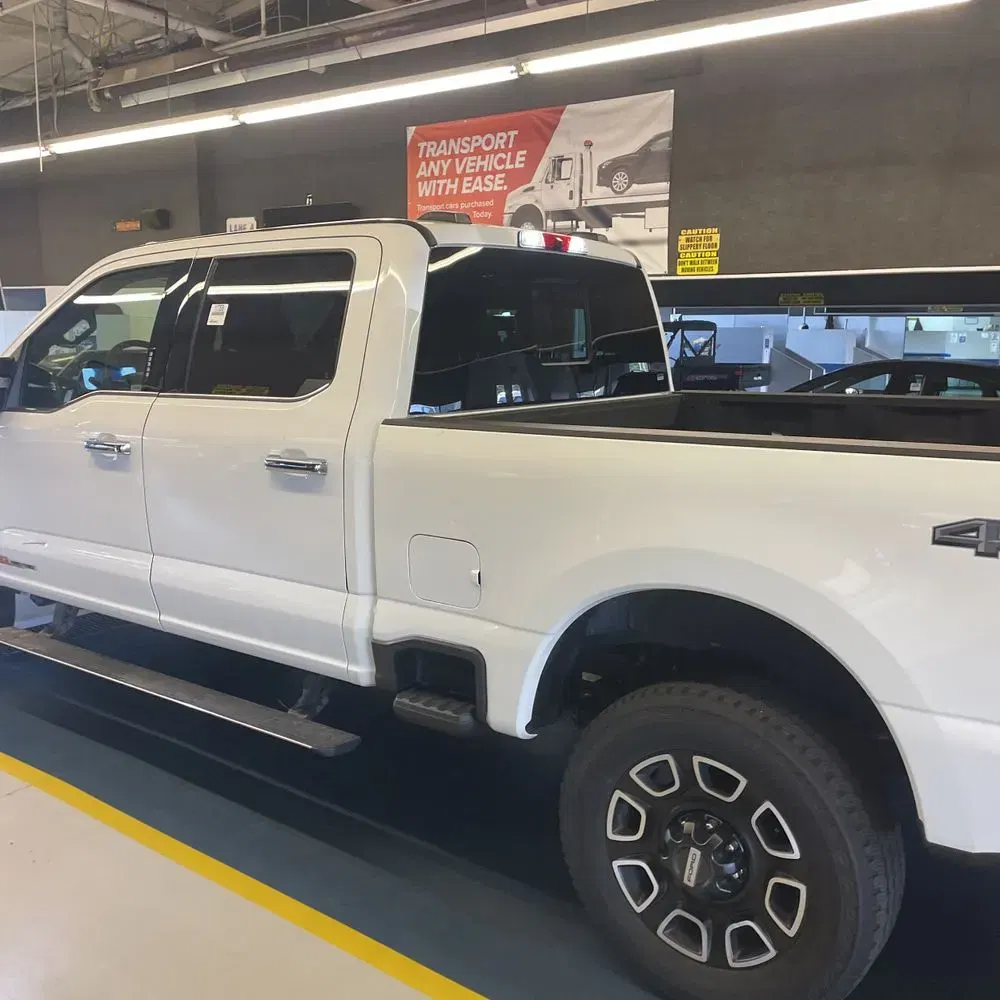 2024 Ford F-250 Super Duty Platinum