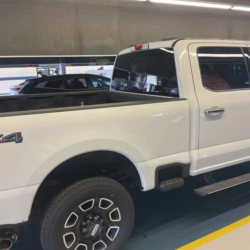 2024 Ford F-250 Super Duty Platinum