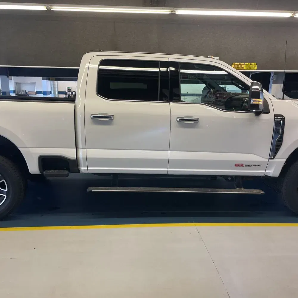 2024 Ford F-250 Super Duty Platinum