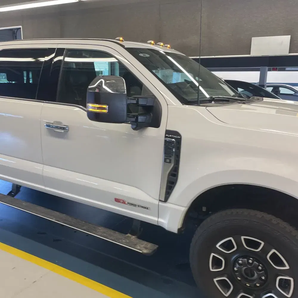 2024 Ford F-250 Super Duty Platinum