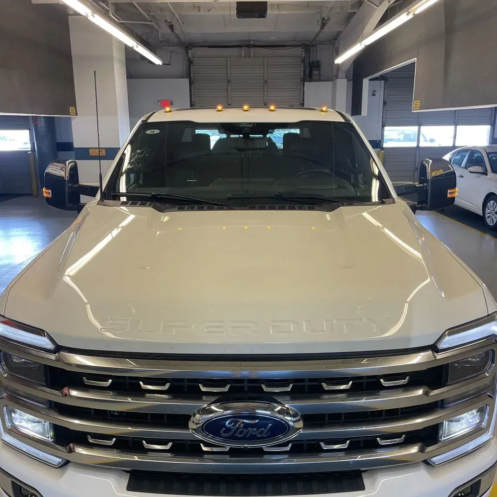 2024 Ford F-250 Super Duty Platinum