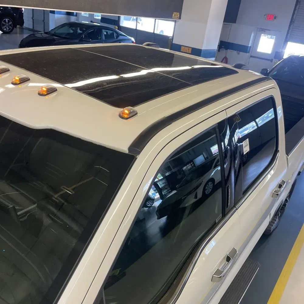 2024 Ford F-250 Super Duty Platinum