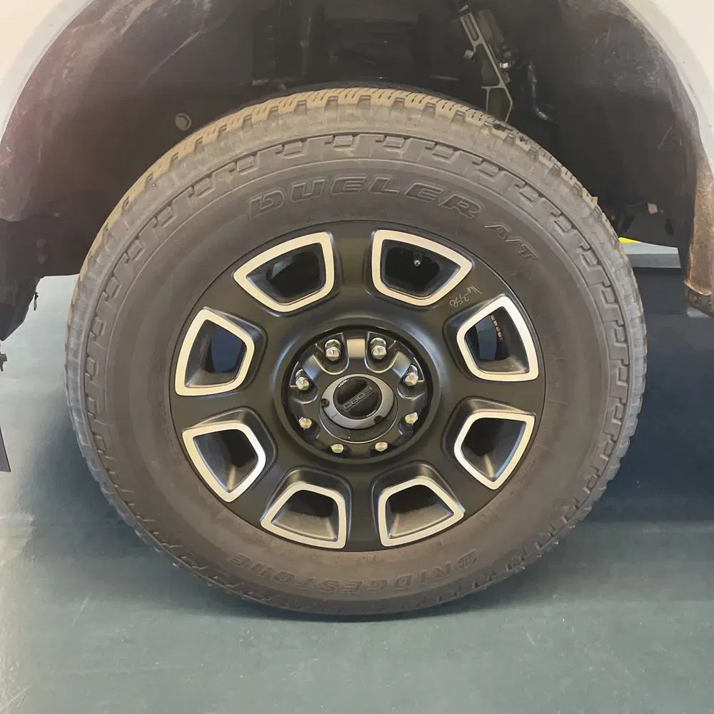 2024 Ford F-250 Super Duty Platinum