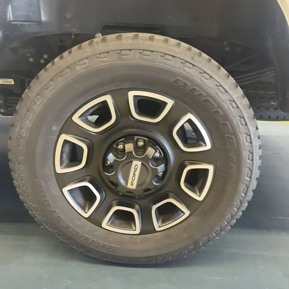 2024 Ford F-250 Super Duty Platinum