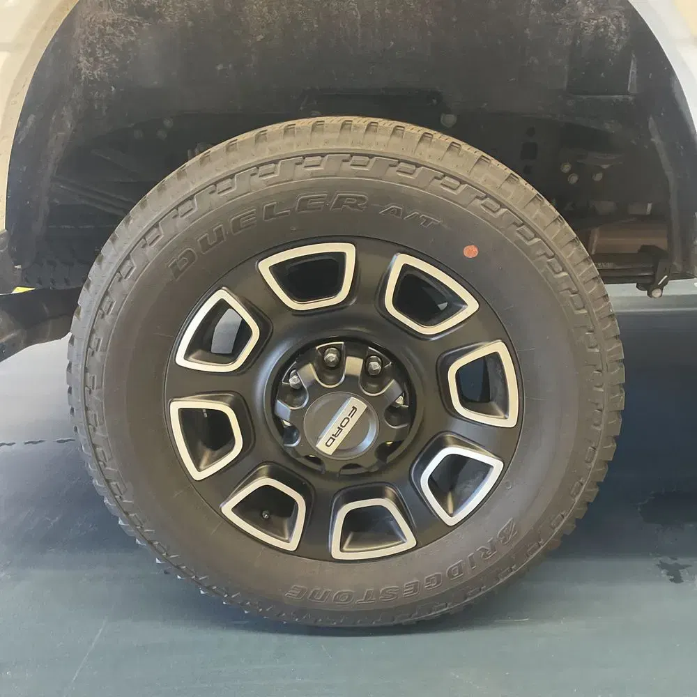 2024 Ford F-250 Super Duty Platinum