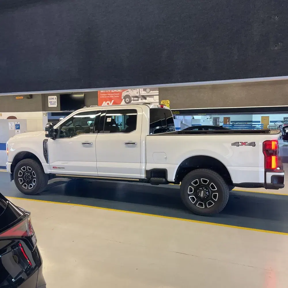 2024 Ford F-250 Super Duty Platinum
