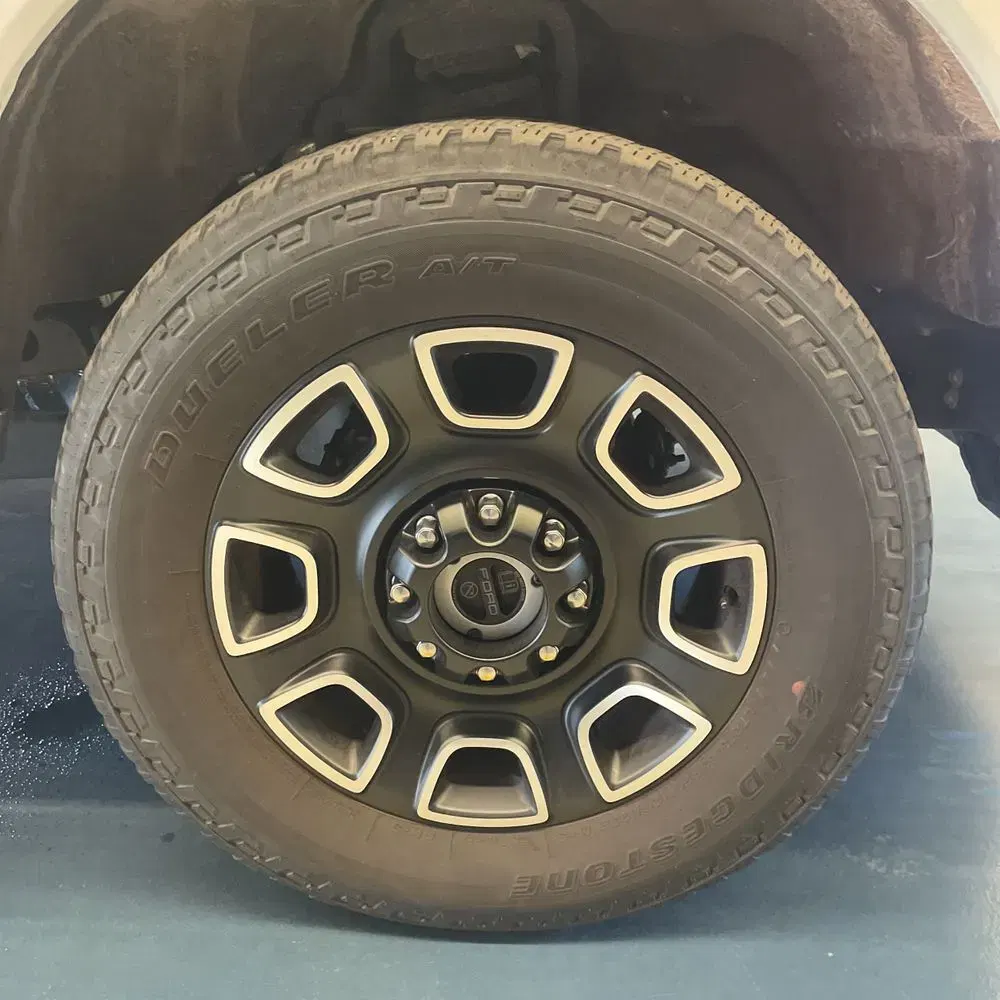 2024 Ford F-250 Super Duty Platinum