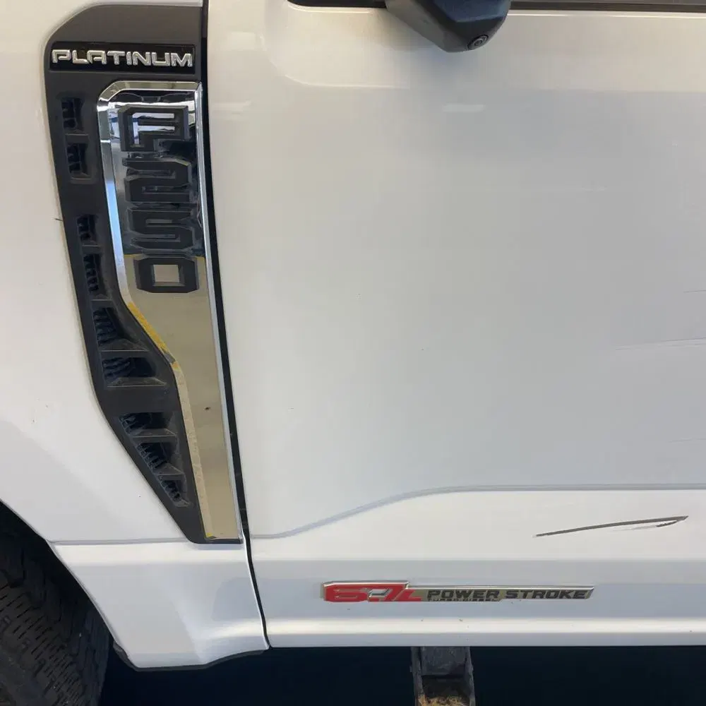 2024 Ford F-250 Super Duty Platinum
