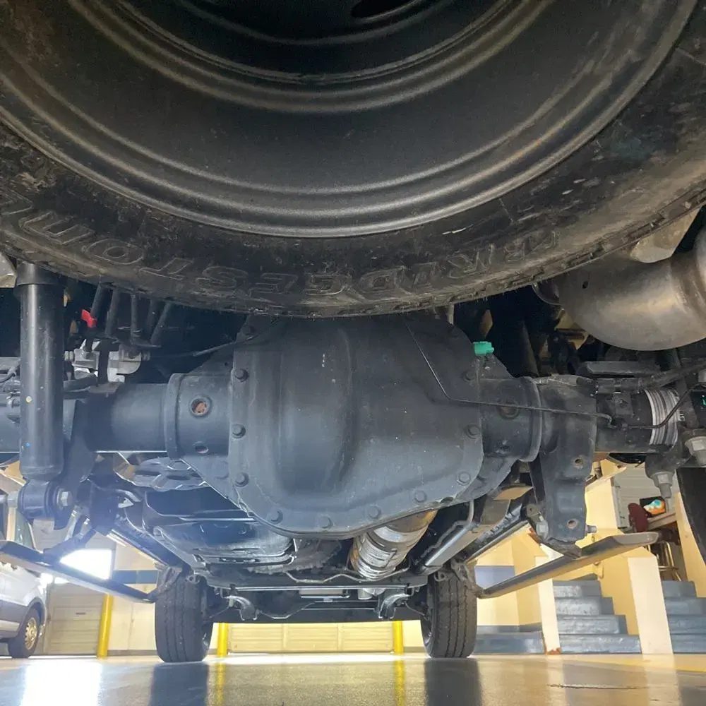 2024 Ford F-250 Super Duty Platinum